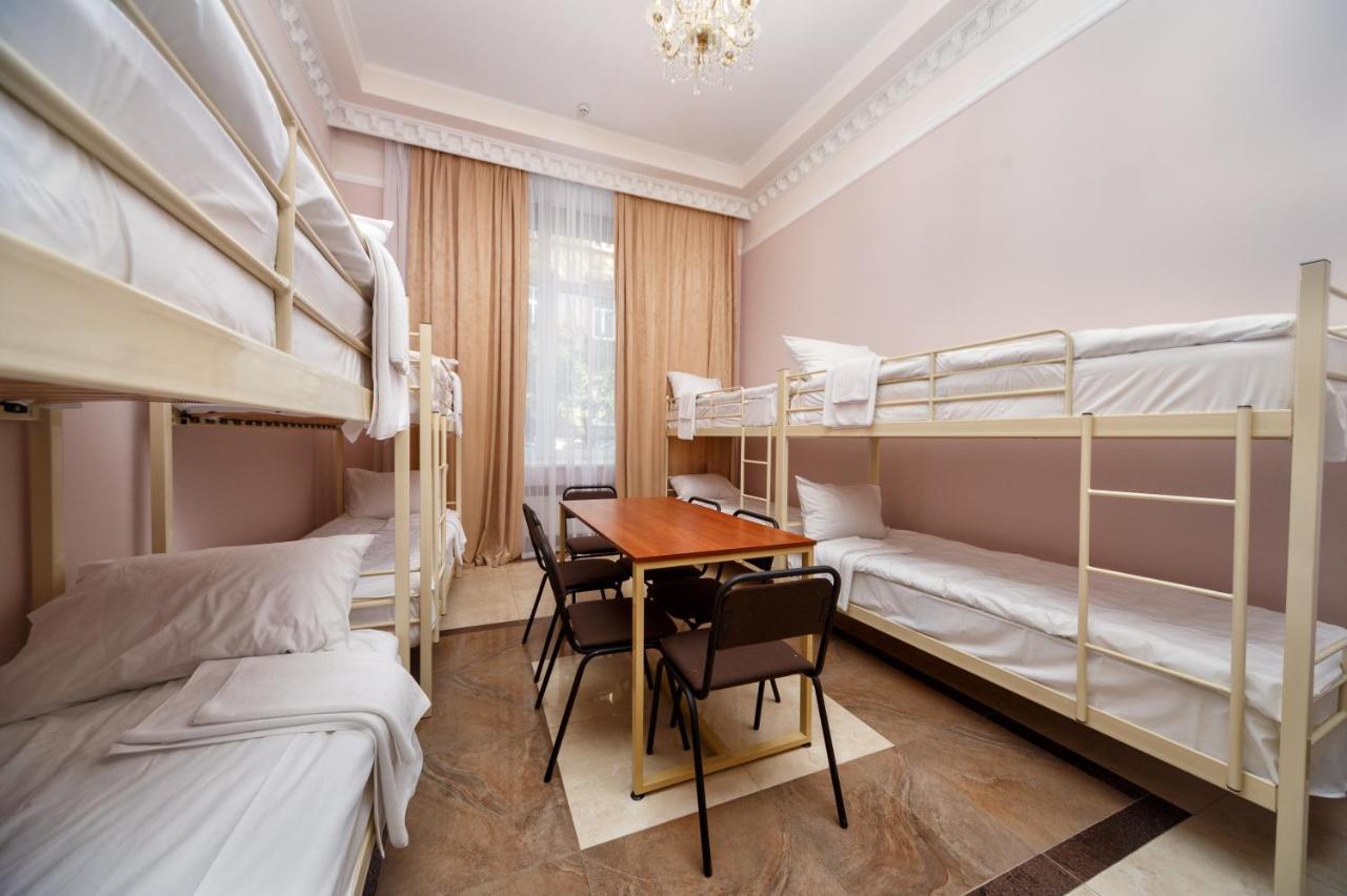 Hostel Suputnyk إلفيف المظهر الخارجي الصورة