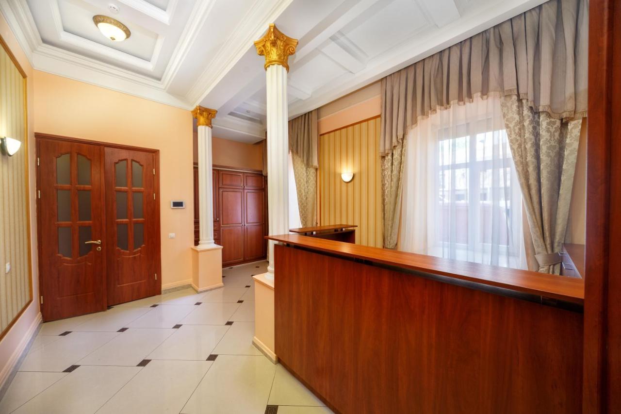 Hostel Suputnyk إلفيف المظهر الخارجي الصورة