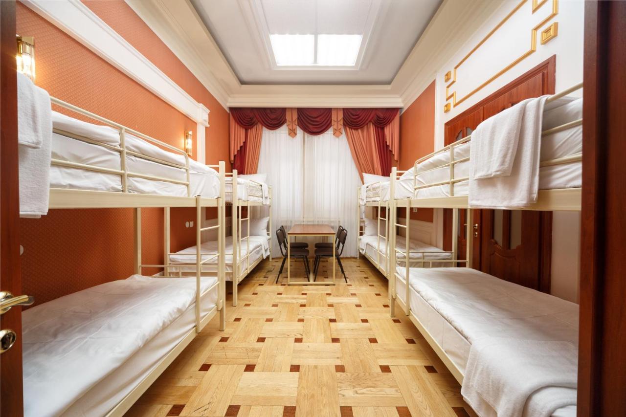 Hostel Suputnyk إلفيف المظهر الخارجي الصورة
