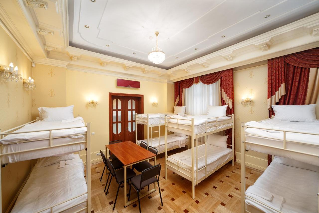 Hostel Suputnyk إلفيف المظهر الخارجي الصورة
